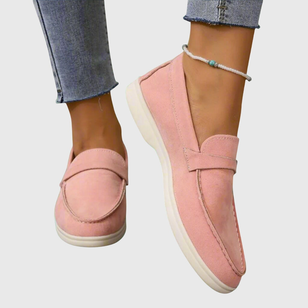 Ariana™ | Mocassins Orthopédiques au Design Classique