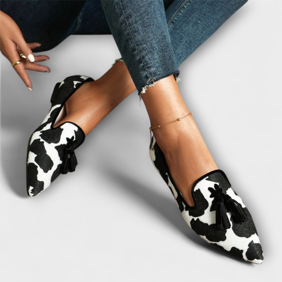 Julia™ | Élégantes Mocassins