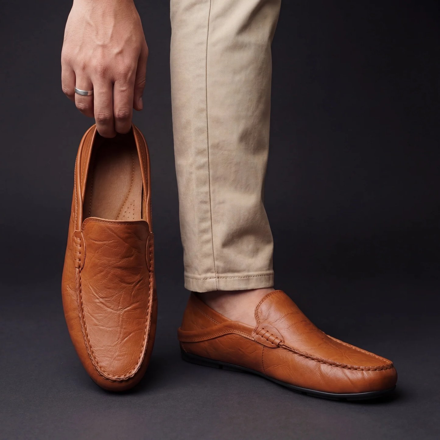 CARLOS | Mocasines
