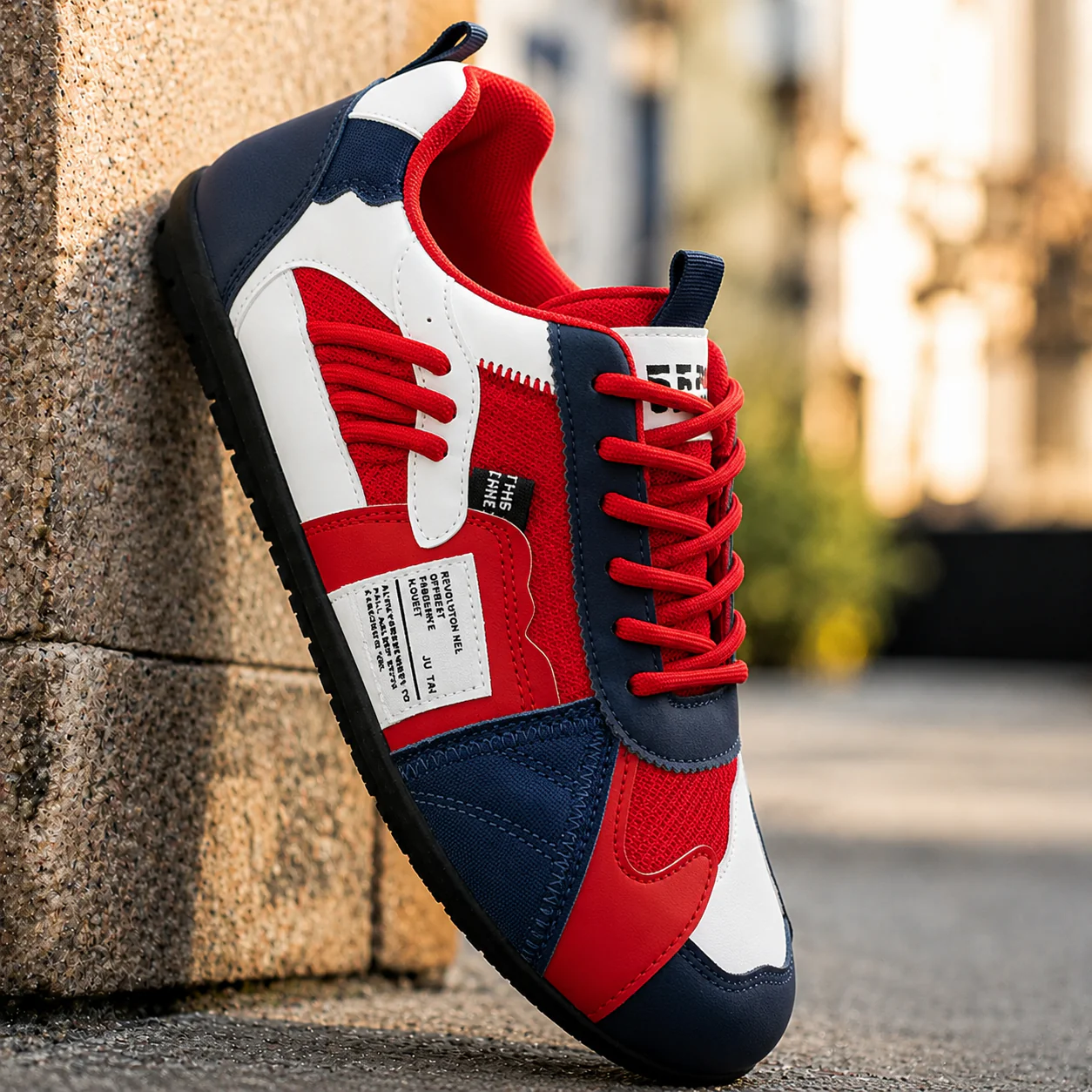 GERMAN | Zapatillas Retro de Colores