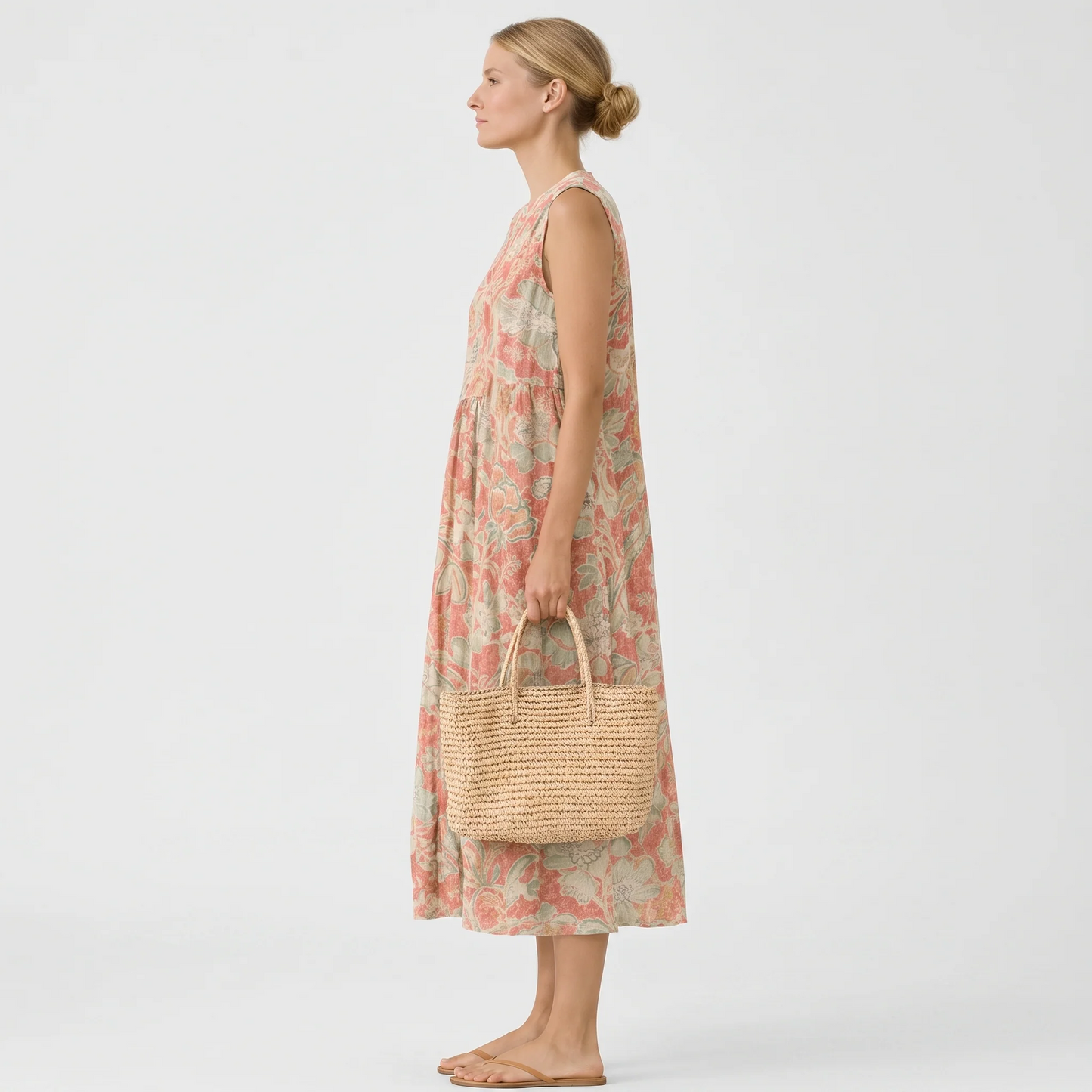 MIRIAM | Vestido midi para el día a día