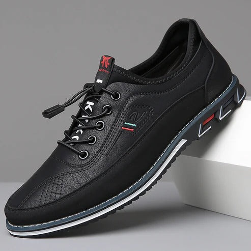 TITAN | Zapatos Oxford de Piel
