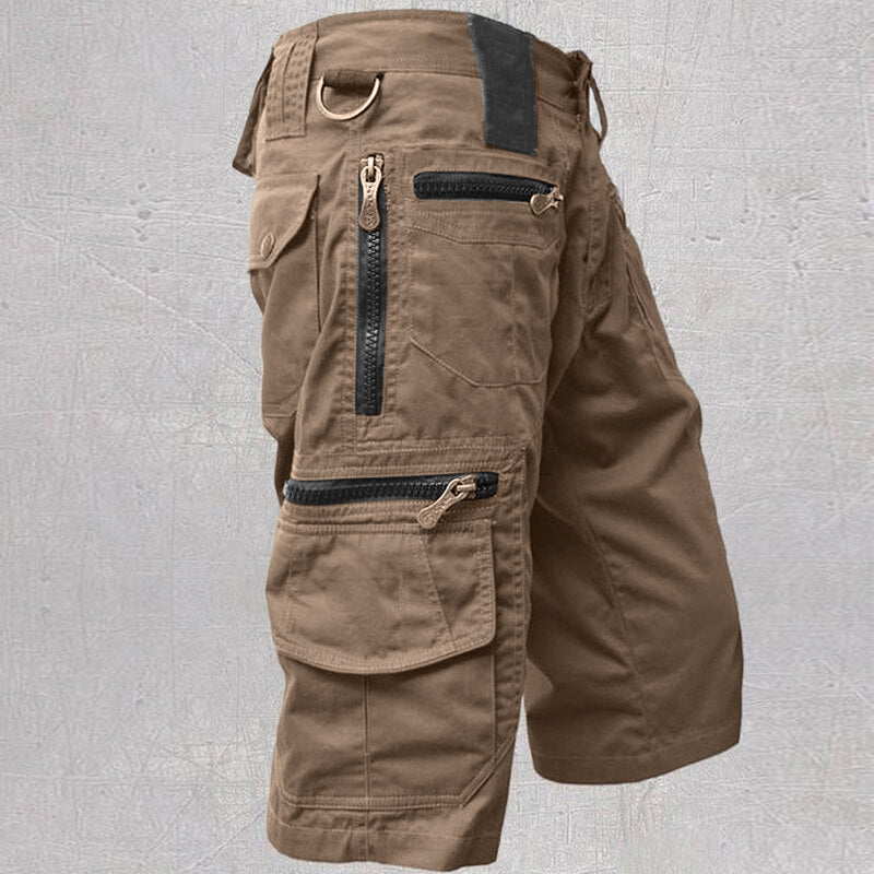 AXEL | Pantalones cortos cargo versátiles