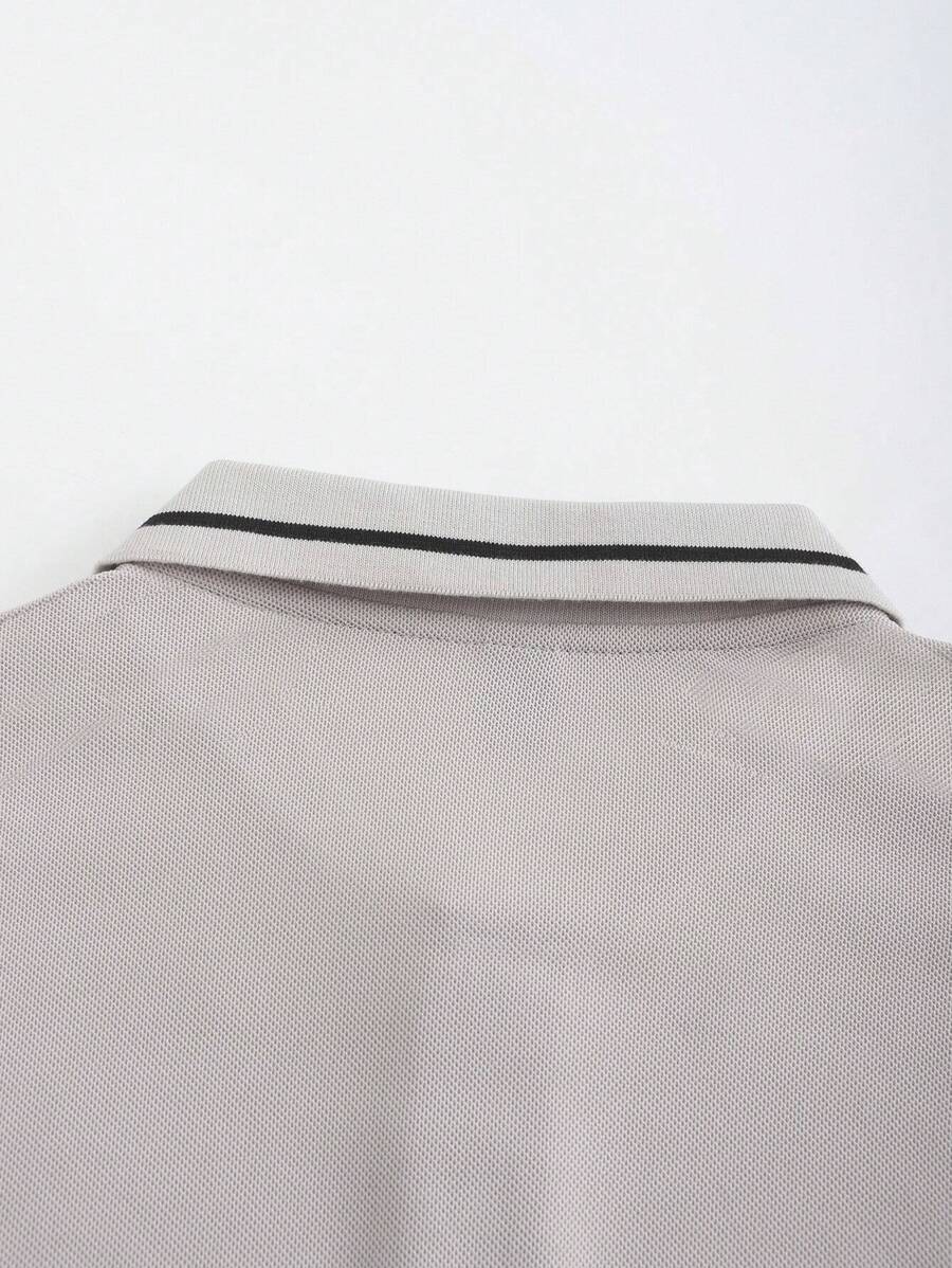 DARIO | POLO ÉLÉGANT POUR LES JOURNÉES D'ÉTÉ AU TRAVAIL