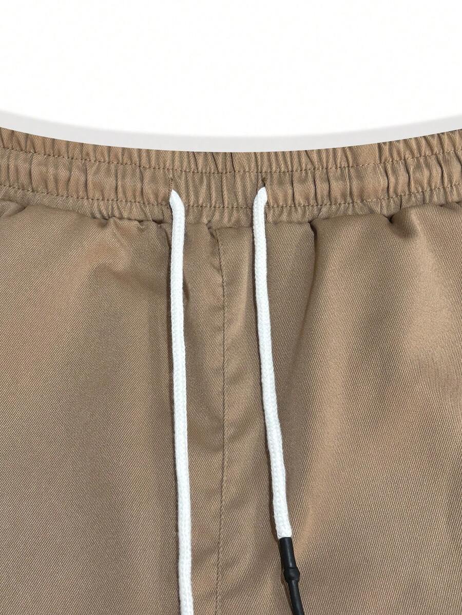 RICCARDO | JOGGERS CARGO LÉGERS AVEC POCHES