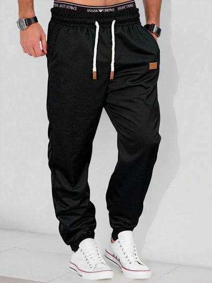 RICCARDO | JOGGERS CARGO LÉGERS AVEC POCHES