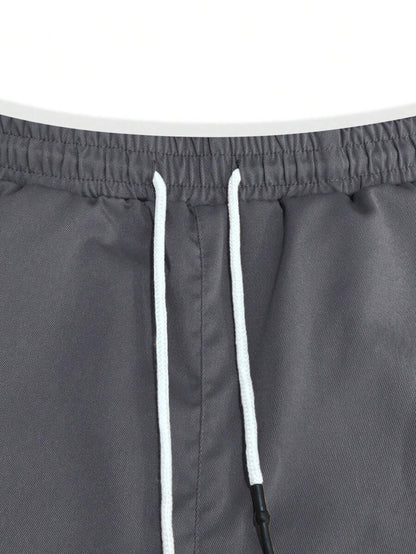 RICCARDO | JOGGERS CARGO LÉGERS AVEC POCHES
