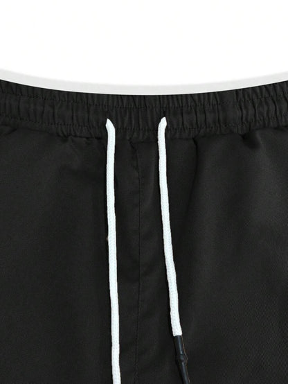 RICCARDO | JOGGERS CARGO LÉGERS AVEC POCHES