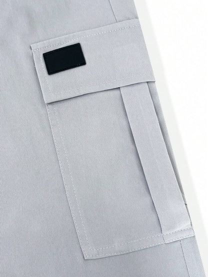 RICCARDO | JOGGERS CARGO LÉGERS AVEC POCHES