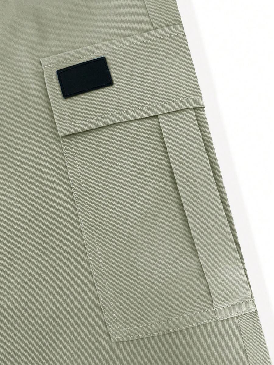 RICCARDO | JOGGERS CARGO LÉGERS AVEC POCHES