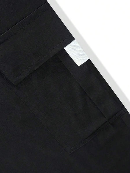 RICCARDO | JOGGERS CARGO LÉGERS AVEC POCHES