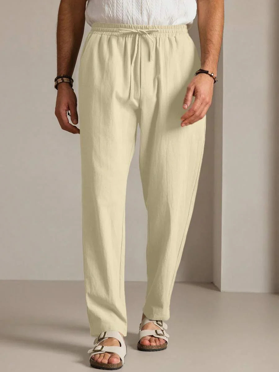 MATTEO  |  PANTALONS D'ÉTÉ DE LUXE