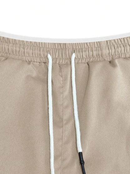 RICCARDO | JOGGERS CARGO LÉGERS AVEC POCHES