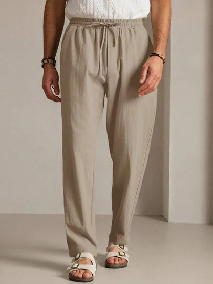MATTEO  |  PANTALONS D'ÉTÉ DE LUXE