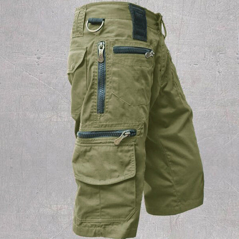 AXEL | Pantalones cortos cargo versátiles