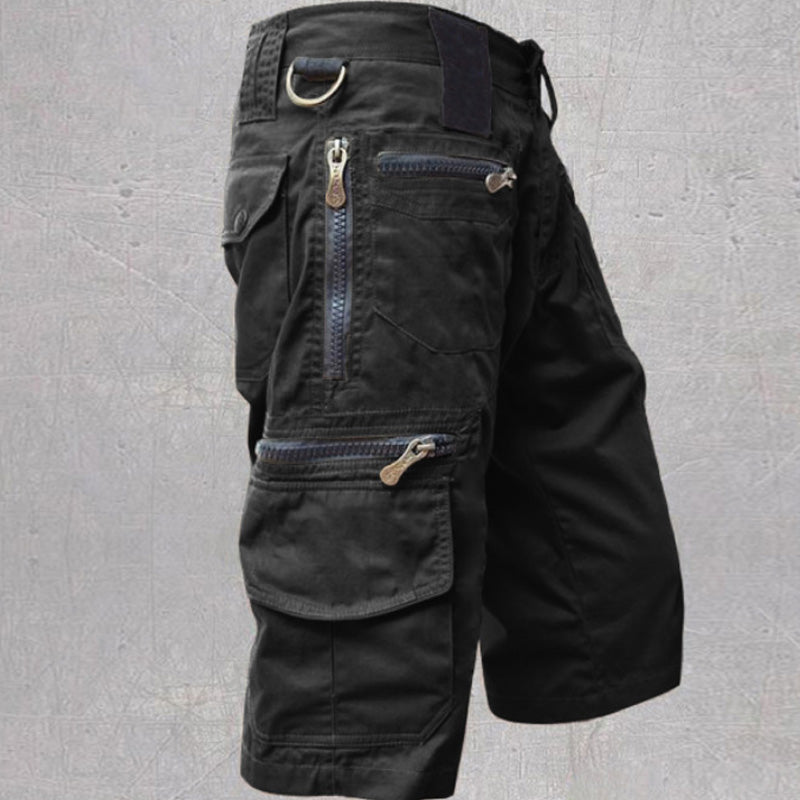 AXEL | Pantalones cortos cargo versátiles