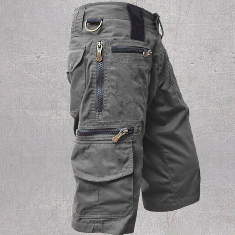 AXEL | Pantalones cortos cargo versátiles
