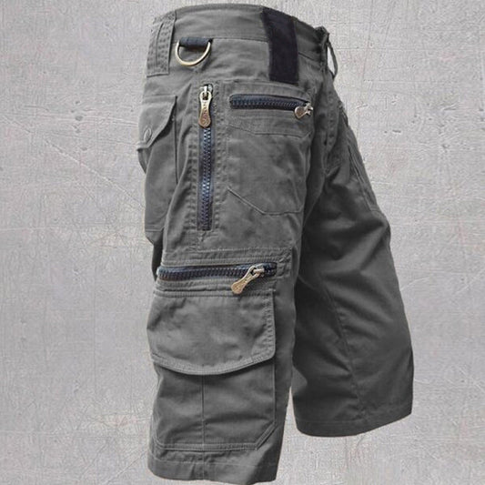 AXEL | Pantalones cortos cargo versátiles