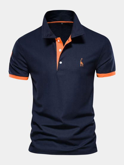 T-SHIRT POLO CASUAL