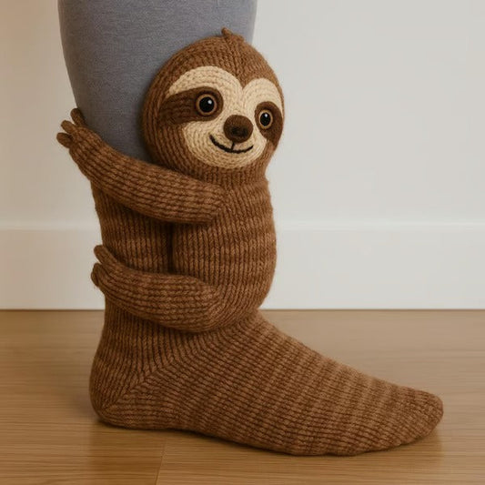 Chaussettes Animaux™ | Chaussettes douces avec des animaux