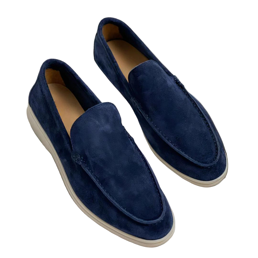 Sulayman | Mocassins élégants et confortables | Old Money Style Hommes