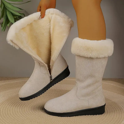 ELIA™ | Bottes Chaudes & Élégantes
