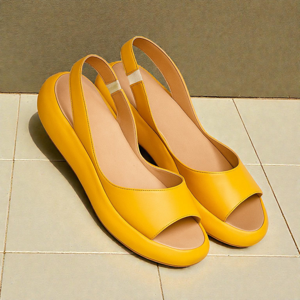 ISABEL™ | Sandales Ouvertes
