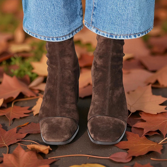 Ana™ | Bottes à Talons Élégantes et Confortables