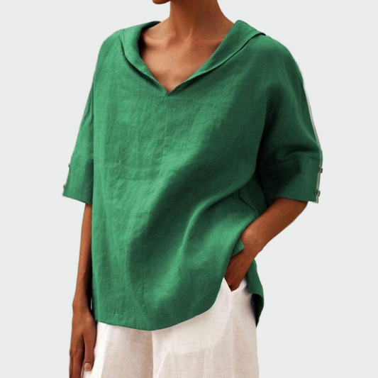 T-shirt décontracté Ligne Confort