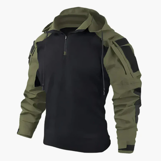 Ambrozy™ | Veste tactique urbaine – force, style et protection