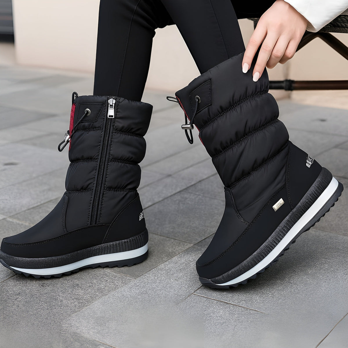 ARWEN™ | Bottes de Neige Imperméables