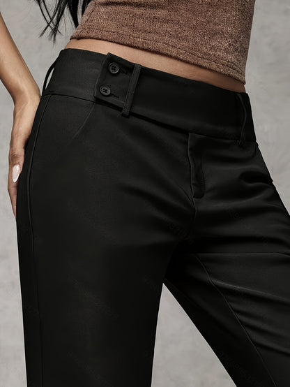 Duna | Pantalon Ample Moderne