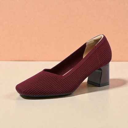 MARIA™ | Chaussures à Talon Stable Femme