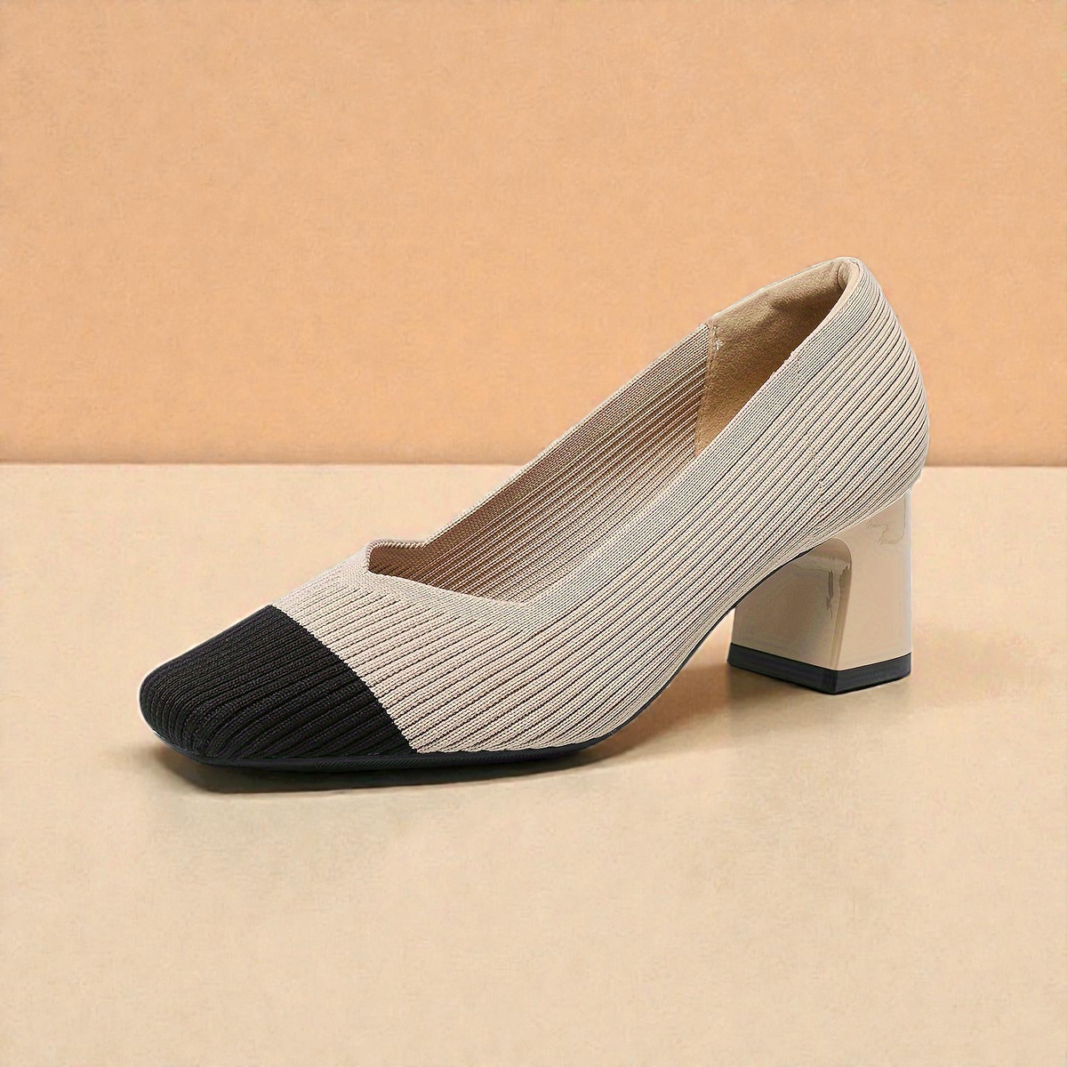 MARIA™ | Chaussures à Talon Stable Femme