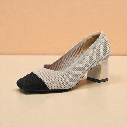 MARIA™ | Chaussures à Talon Stable Femme