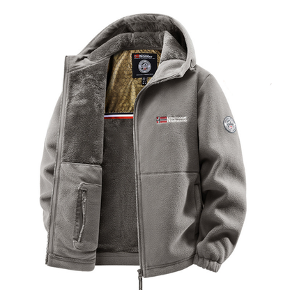 Nathaniel ArcticShield™ — Protection thermique élégante pour l’hiver
