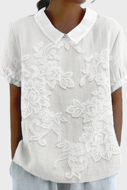 Blouse Col