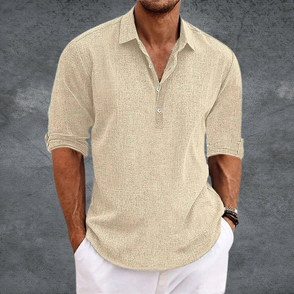 MATHIEU | CHEMISE LÉGÈRE FLUIDE