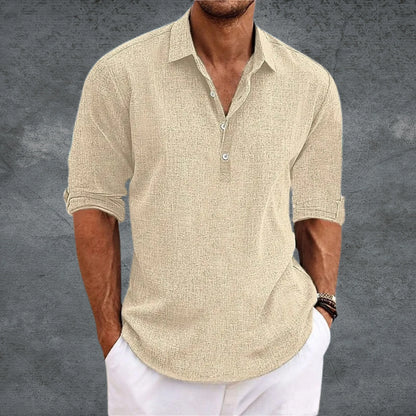 MATHIEU | CHEMISE LÉGÈRE FLUIDE