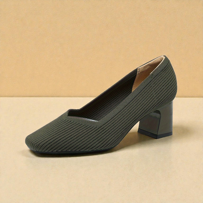 MARIA™ | Chaussures à Talon Stable Femme