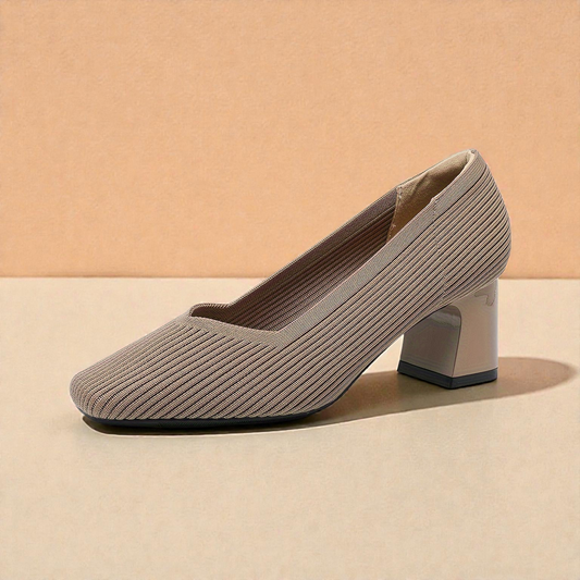 MARIA™ | Chaussures à Talon Stable Femme