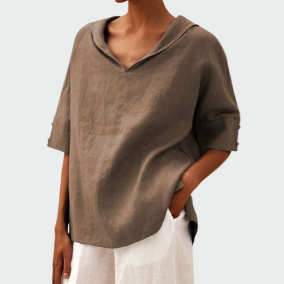 T-shirt décontracté Ligne Confort