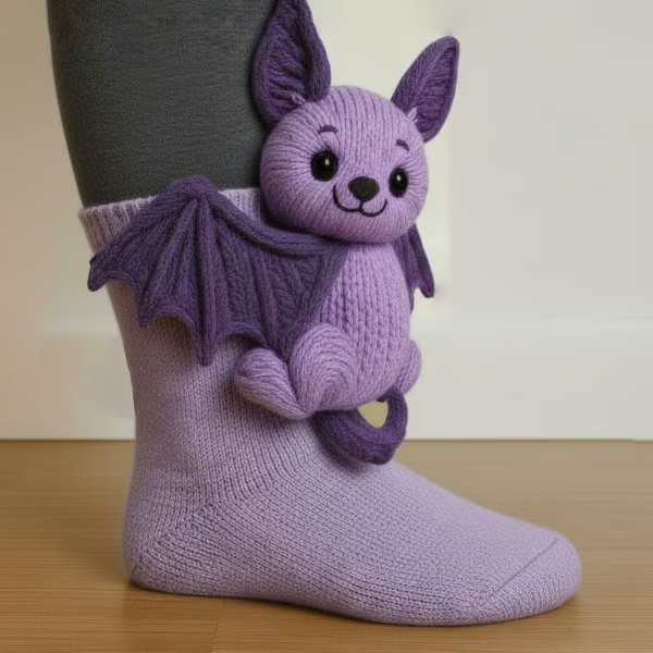 Chaussettes Animaux™ | Chaussettes douces avec des animaux