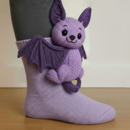 Chaussettes Animaux™ | Chaussettes douces avec des animaux