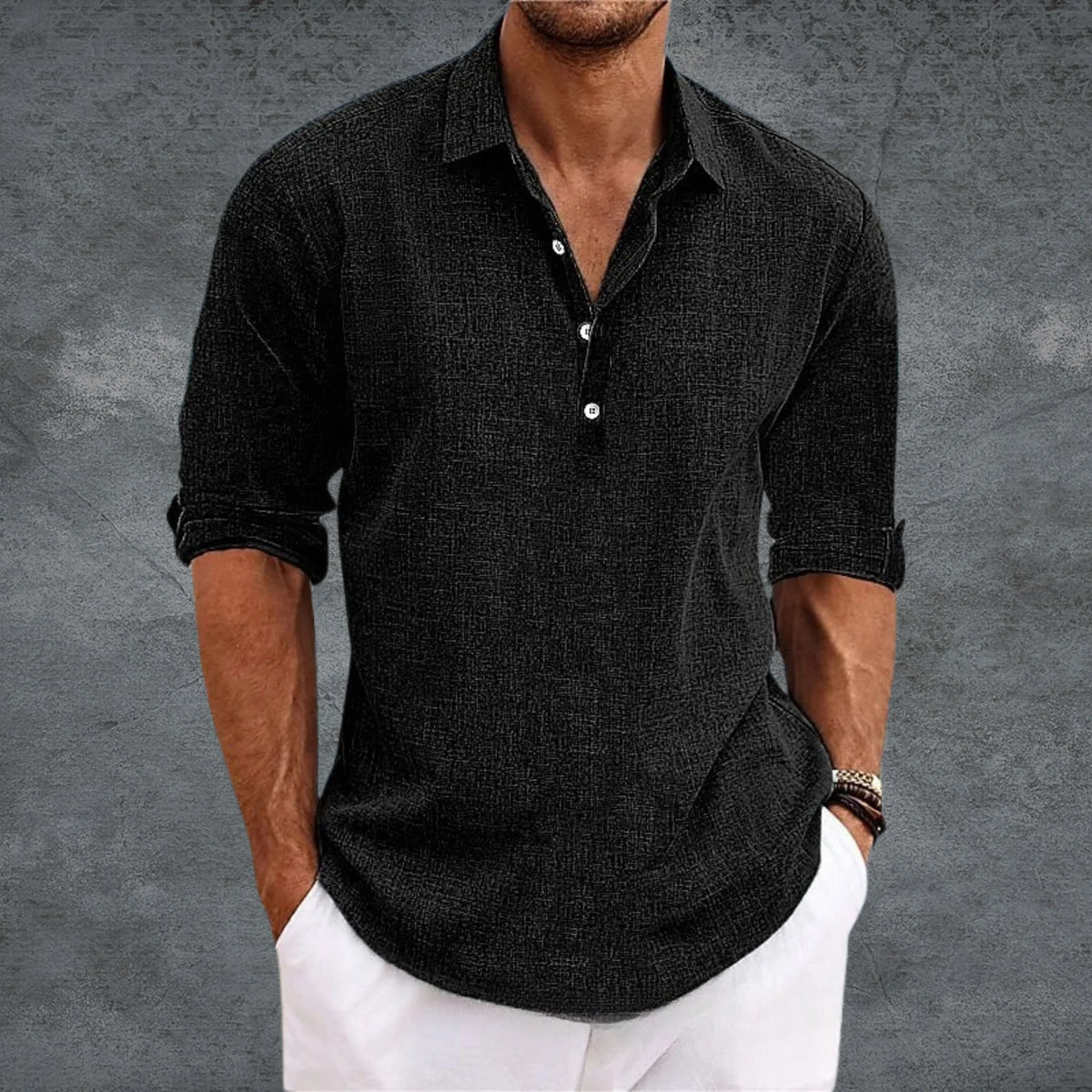 MATHIEU | CHEMISE LÉGÈRE FLUIDE