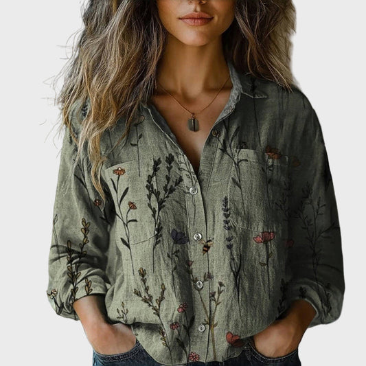 Blouse Élégante