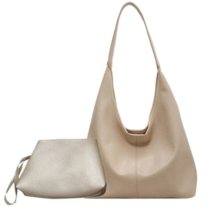 Olivia® | Sac fourre-tout en cuir vieilli