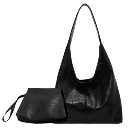 Olivia® | Sac fourre-tout en cuir vieilli