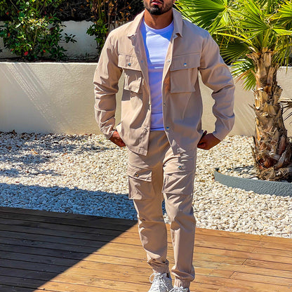 Liam | Ensemble Cargo pour Hommes