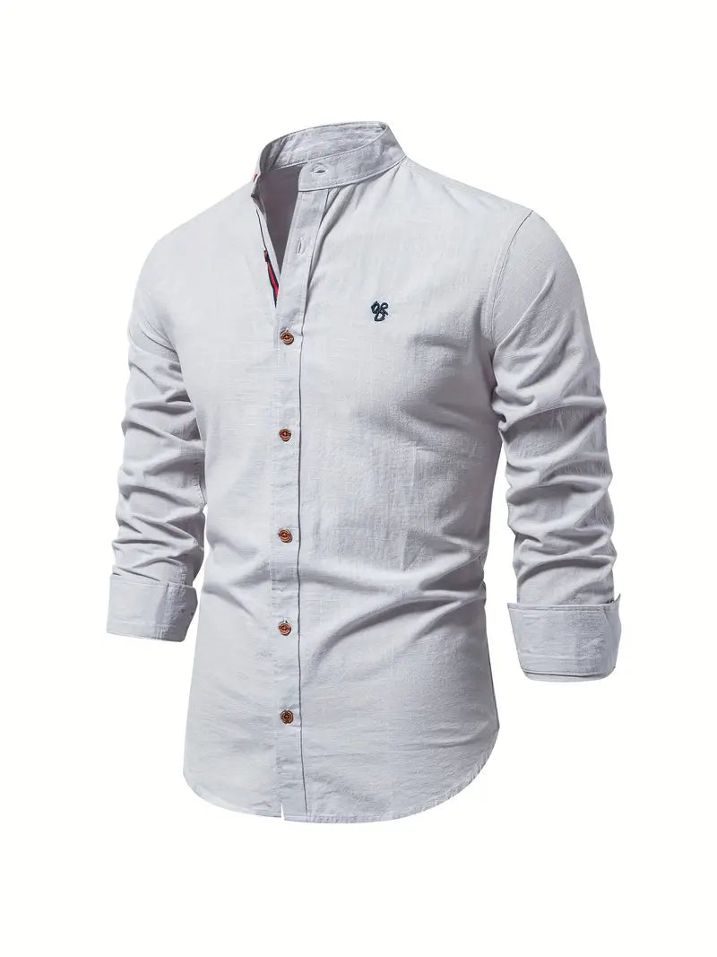 Norman | Chemise polyvalente au fit confortable pour hommes